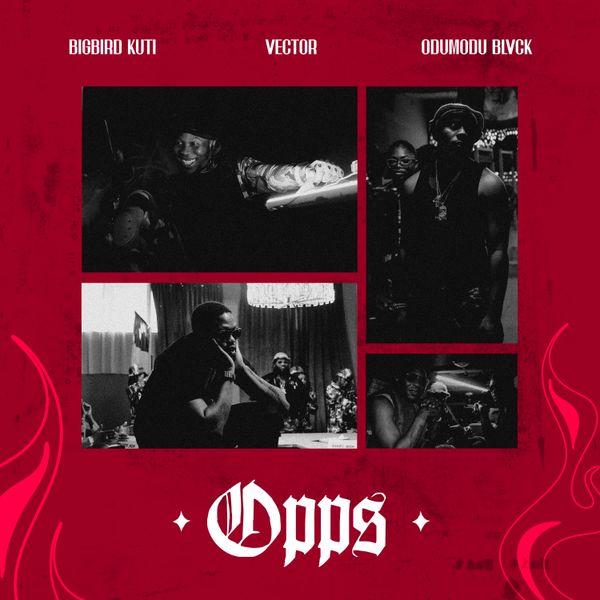BIGBIRD KUTI - OPP (S)