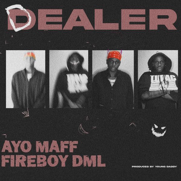 Ayo Maff - Dealer