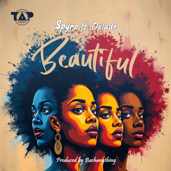 Spyro / Oxlade - Beautiful