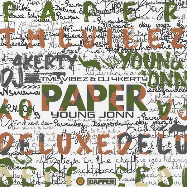 Tml Vibez - Paper