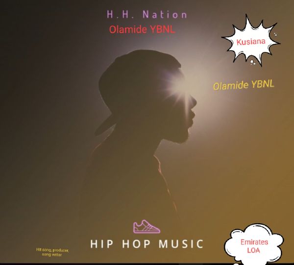 Olamide YBNL - Kusiana