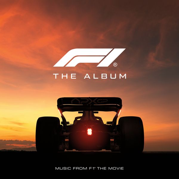 Burna Boy - Don’t Let Me Drown (From F1® The Movie)