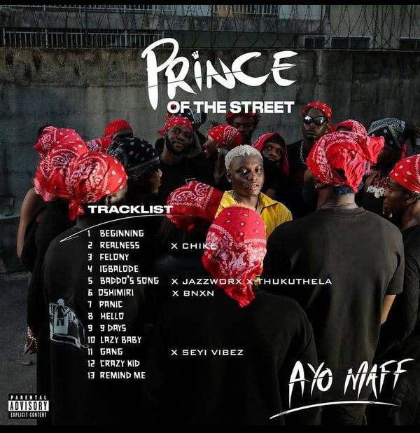Ayo Maff - Gang