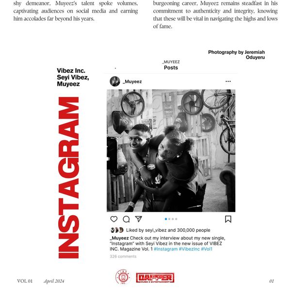 Muyeez - Instagram