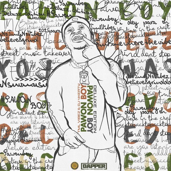 Tml Vibez - Logba