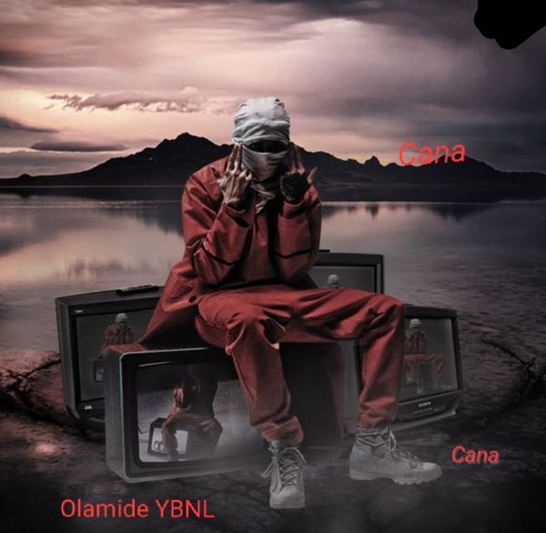 Olamide YBNL - street