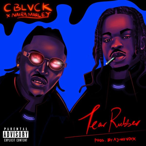 C Blvck - Tear Rubber