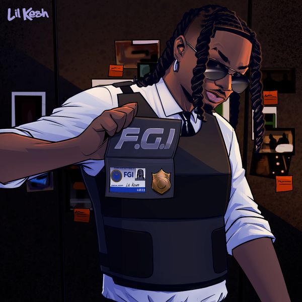 Lil Kesh - Don’t Bother Me