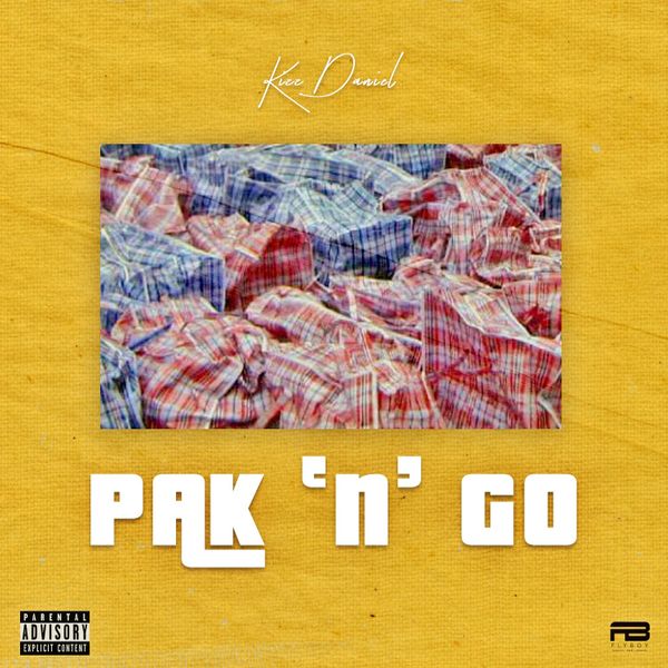 Kizz Daniel - Pak 'n' Go