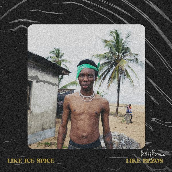 Blaqbonez - LIKE ICE SPICE