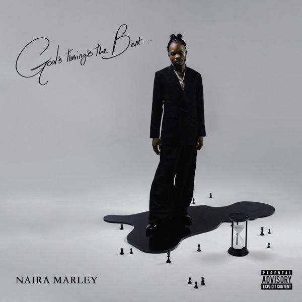 Naira Marley - Melanin