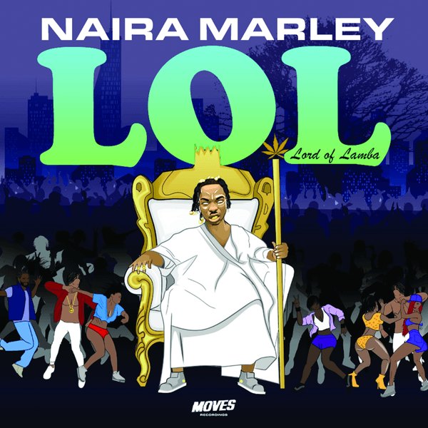 Naira Marley - Oja Challenge Version