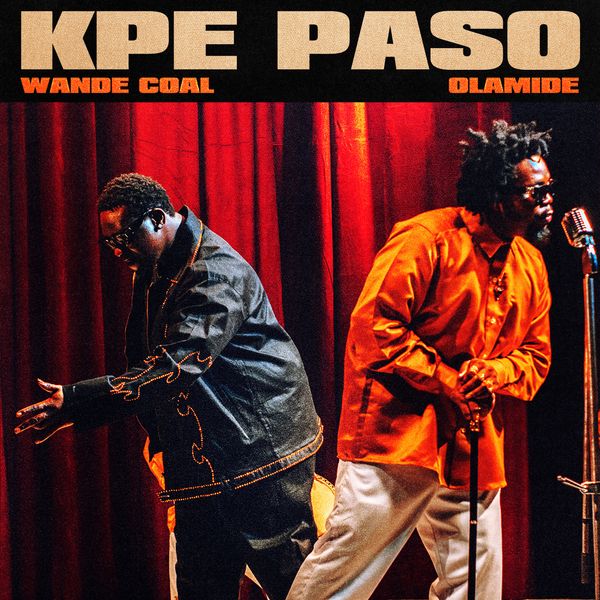 Wande Coal - Kpe Paso