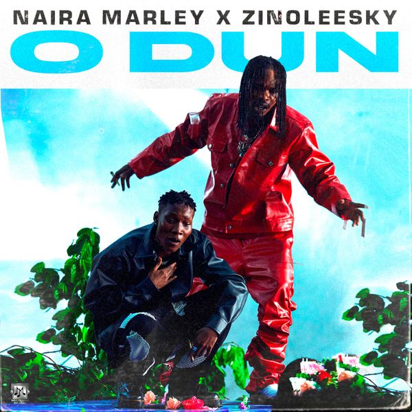 Naira Marley - O'dun