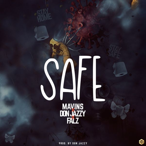 Don Jazzy - Safe