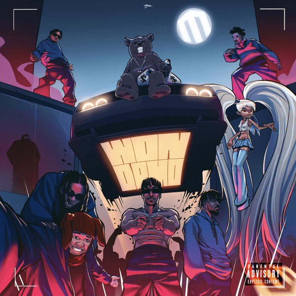 Mavins - Won Da Mo