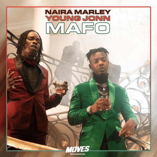 Naira Marley - Mafo