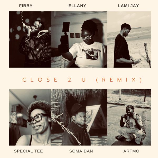 Soma Dan - Close 2 U