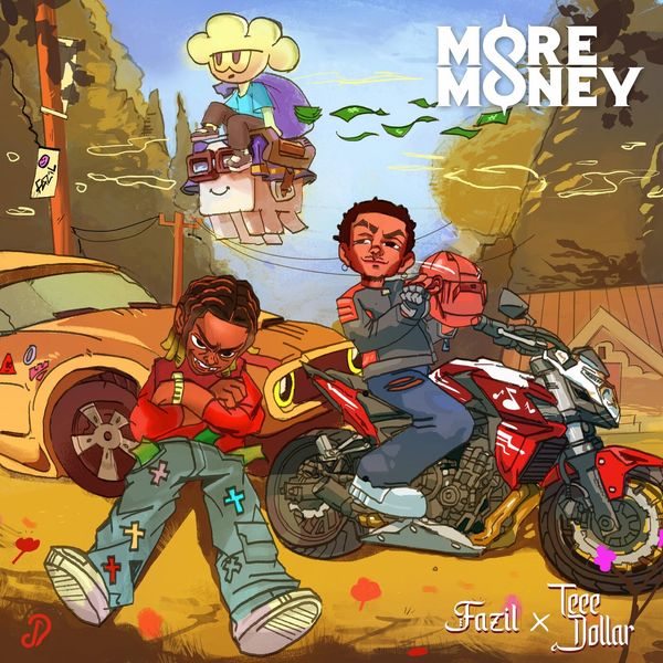 Fazil - More Money