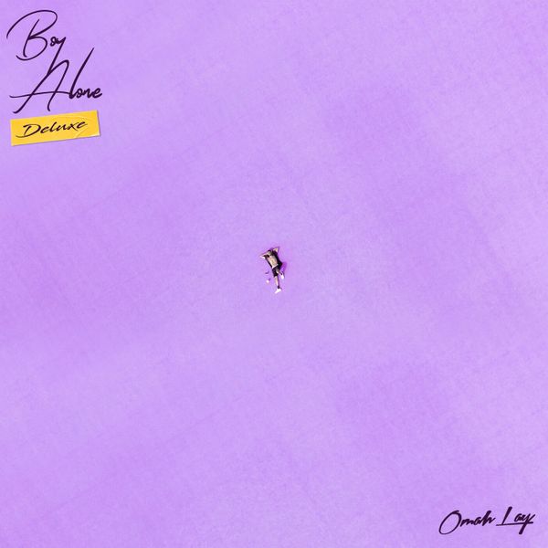 Omah Lay - reason