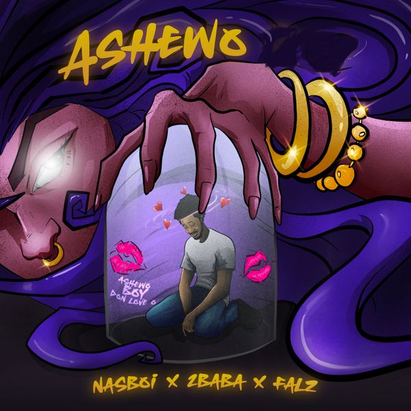 Nasboi - Ashewo