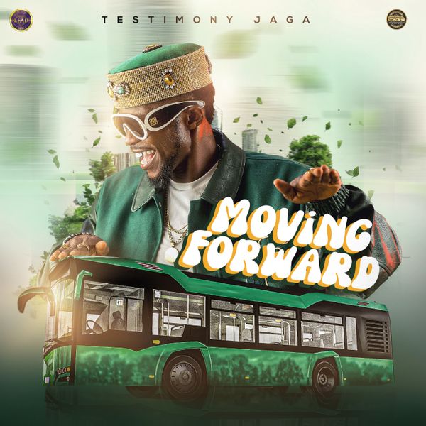 TESTIMONY JAGA - Moving forward