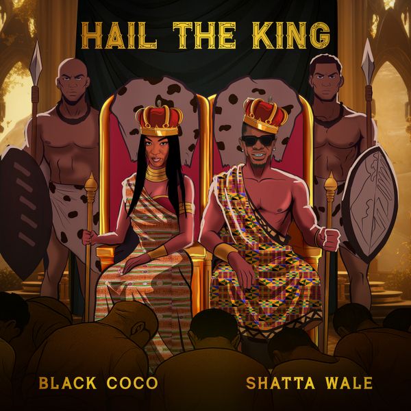 Black Coco - HAIL THE KING