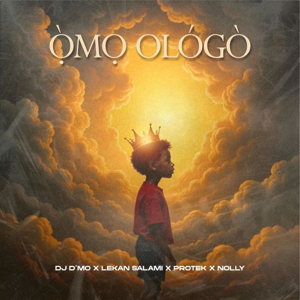 DJ D'mo - Omo Ologo