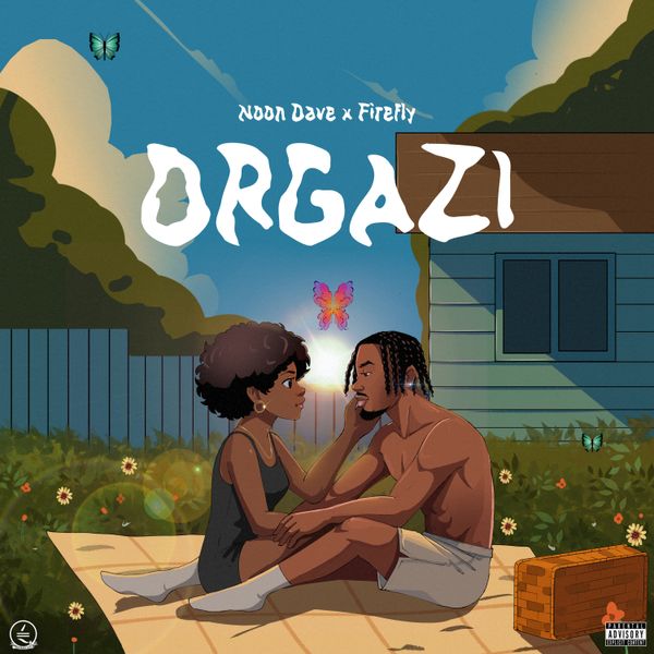 Noon Dave - Orgazi