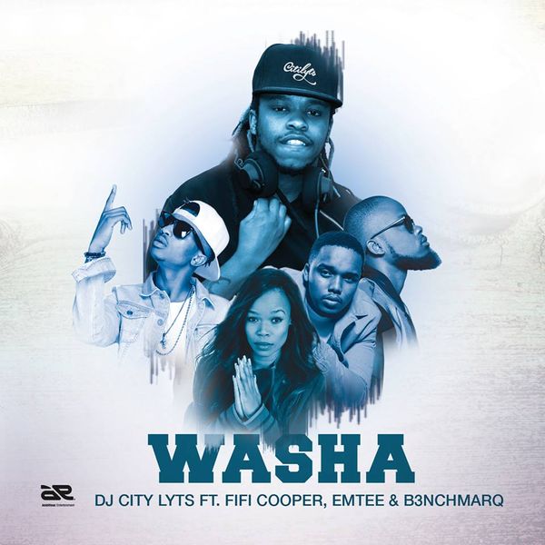 DJ Citi Lyts - Washa