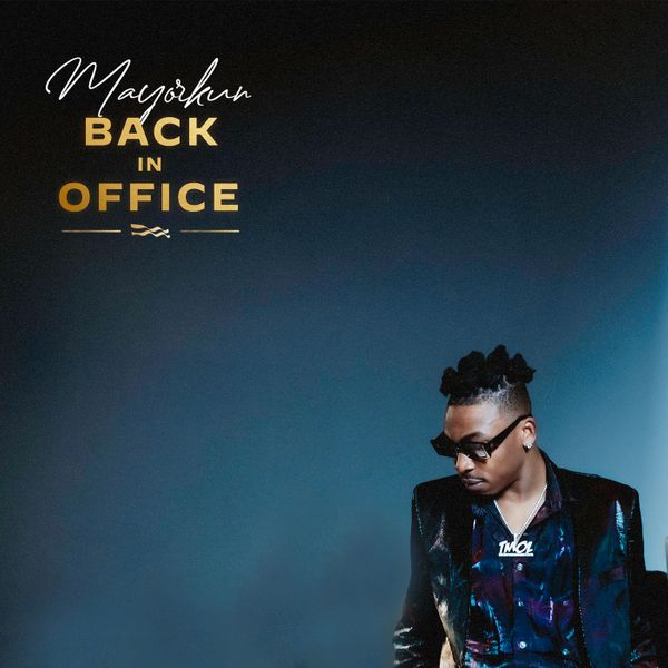 Mayorkun - No Strings Attached