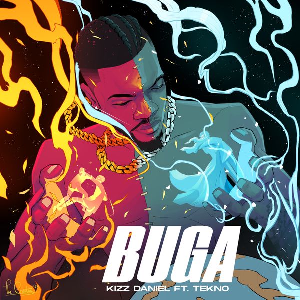Kizz Daniel - Buga (Lo Lo Lo)