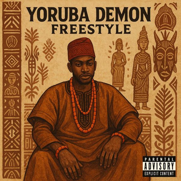 Sangold - Yoruba Demon (Freestyle)