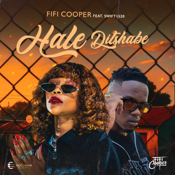 Fifi Cooper - Hale Ditshabe