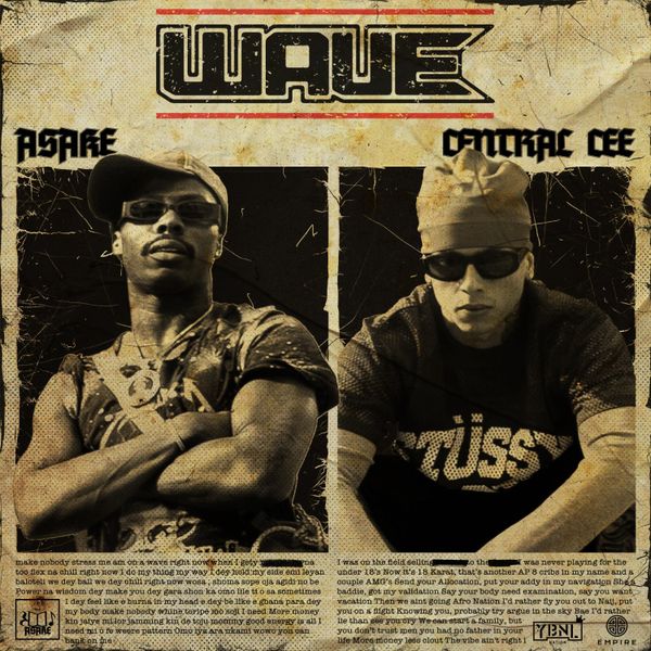Asake - Wave