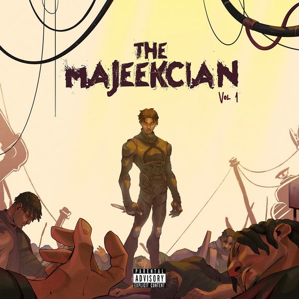 The Majeek - Turn Up