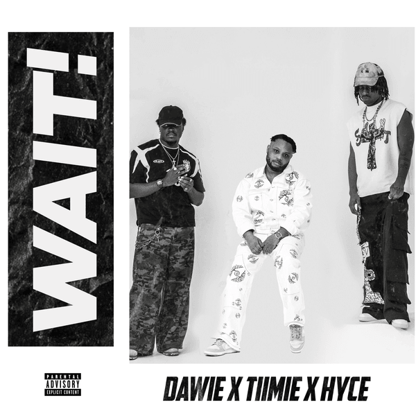 Dawie - Wait