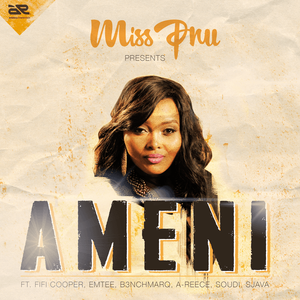 MissPru Dj - Ameni