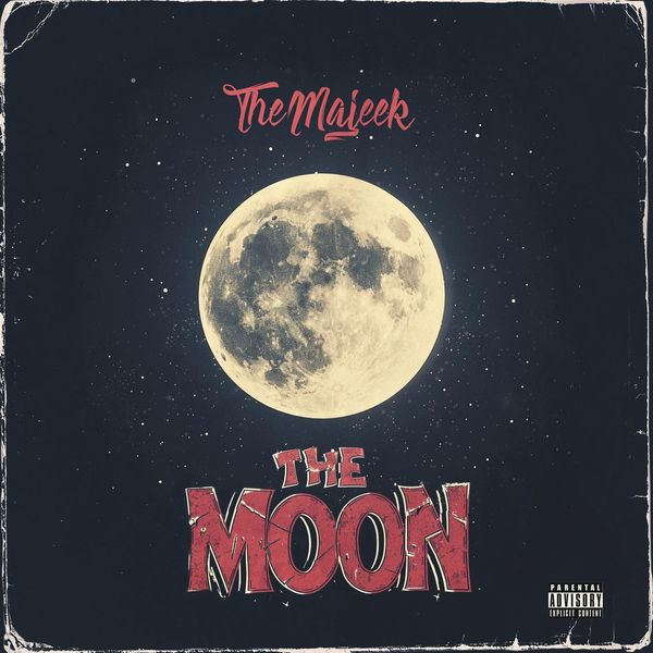The Majeek - The Moon