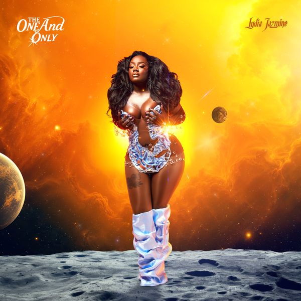 Lydia Jazmine - Your Ways