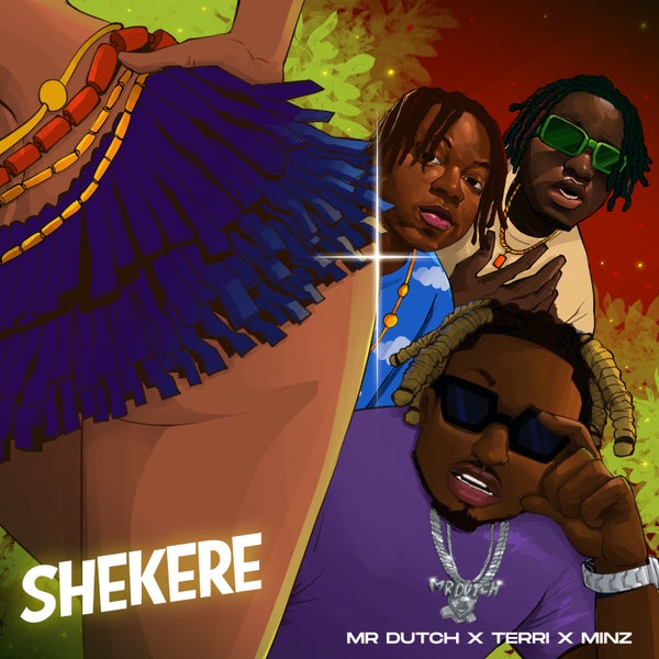 Mr. Dutch - Shekere