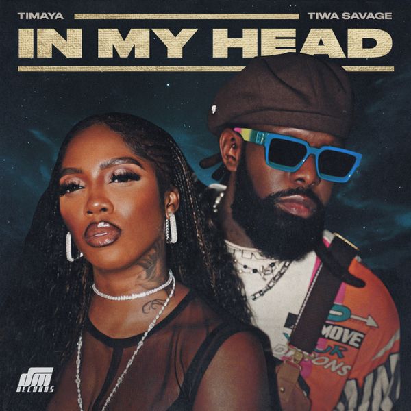 Timaya - IN MY HEAD
