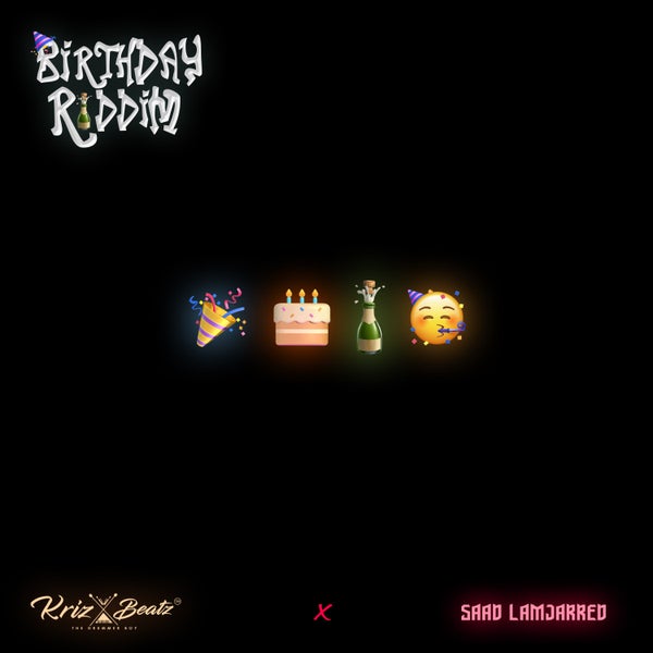 Krizbeatz - Birthday Riddim