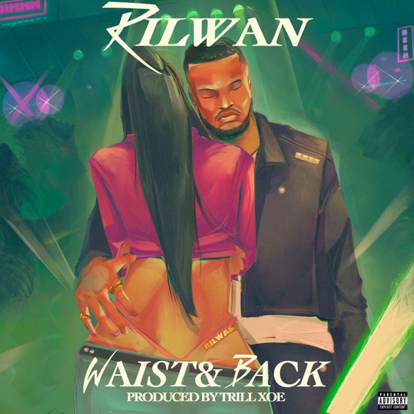 Rilwan - Waist & Back