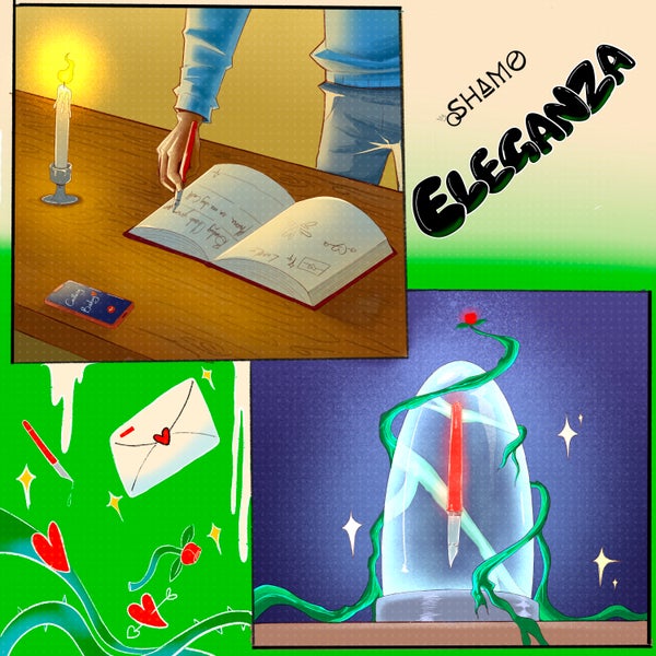 oSHAMO - Eleganza