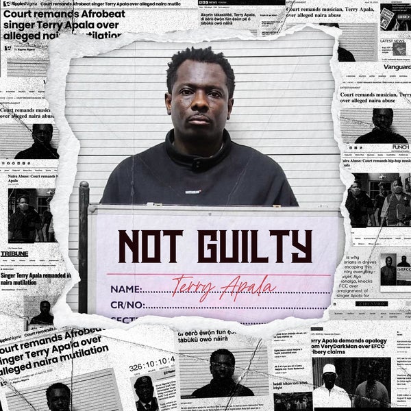 Terry Apala - GRACE IN DISGUISE