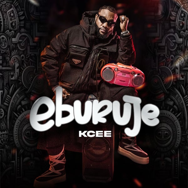 KCee - Eburuje