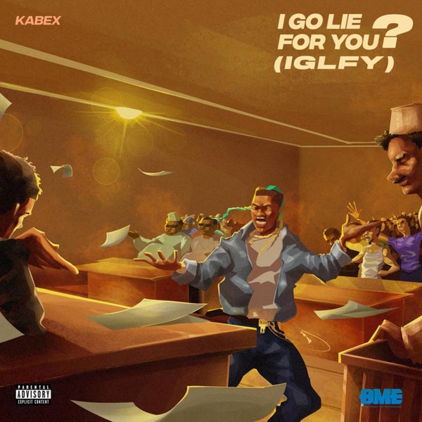 Kabex - I Go Lie for You?