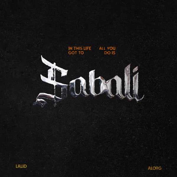 AlorG - Sabali