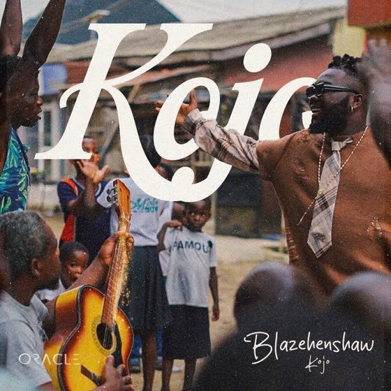 Blazehenshaw - Kojo